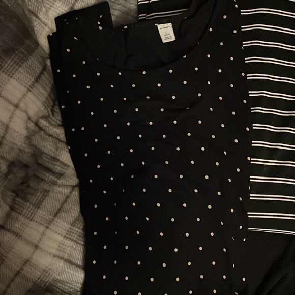 Bundle of old navy long sleeve tunic dresses - Picture 2 of 3